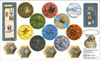 Terra Mystica: Mini expansion