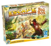 Escape: The Curse of the Temple – Big Box 2nd Edition