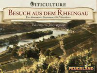 Viticulture: Visit from the Rhine Valley