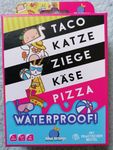 Taco Cat Goat Cheese Pizza