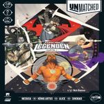 Unmatched: Battle of Legends, Volume One