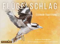 Wingspan: Oceania Expansion