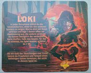 Flick of Faith: Loki God Promo