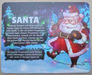 Flick of Faith: Santa God Promo