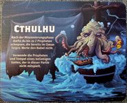 Flick of Faith: Cthulhu God Promo