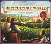Viticulture World: Cooperative Expansion
