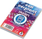 Voll verplant: Japan