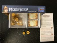 Nusfjord: Expansion Pack #1 – Plaice Deck & Salmon Deck