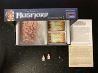 Nusfjord: Expansion Pack #2 – Trout Deck and Besøkende Deck