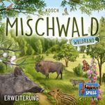 Forest Shuffle: Woodland Edge