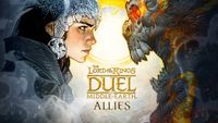 The Lord of the Rings: Duel for Middle-Earth – Allies