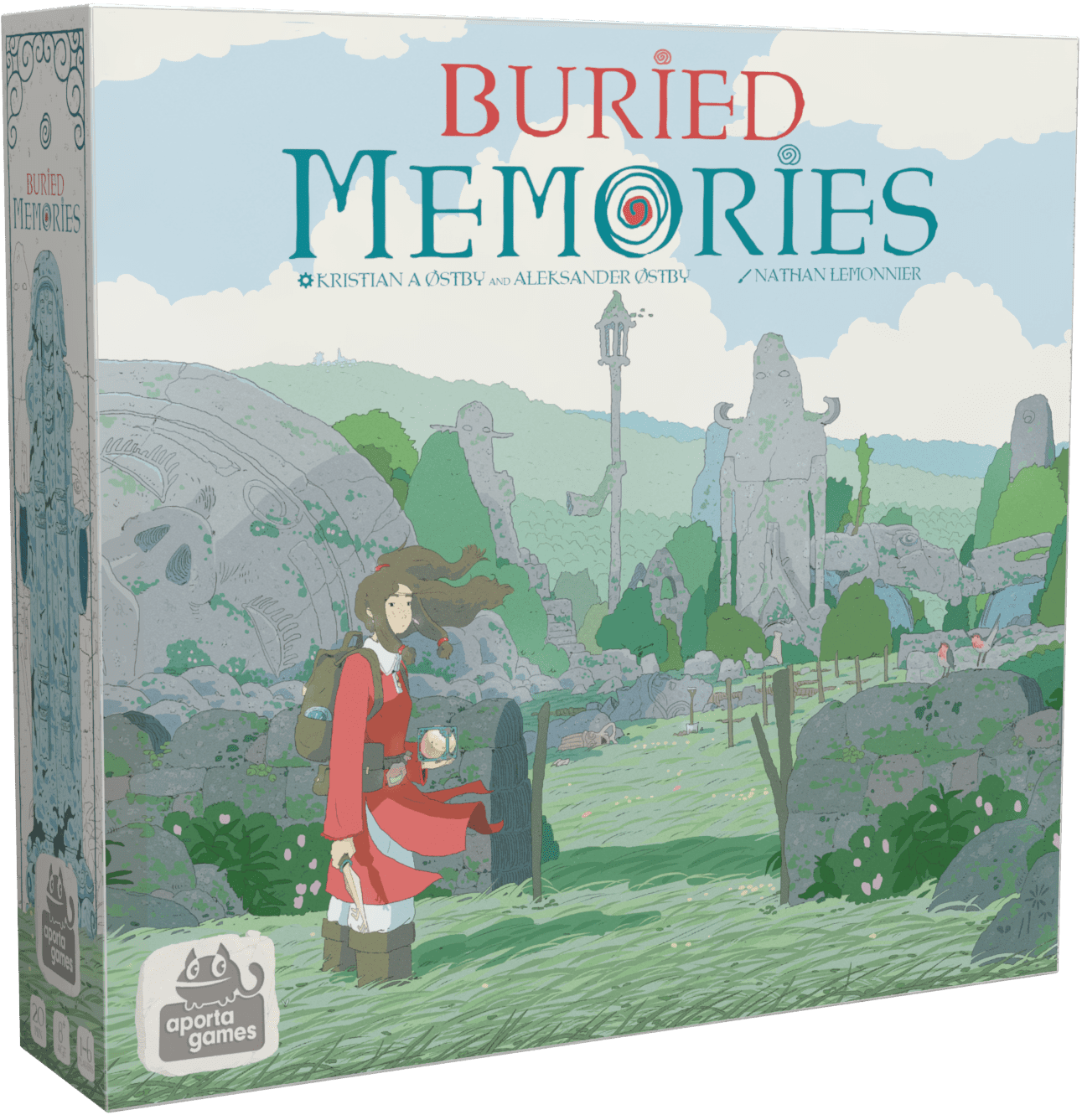 Buried Memories
